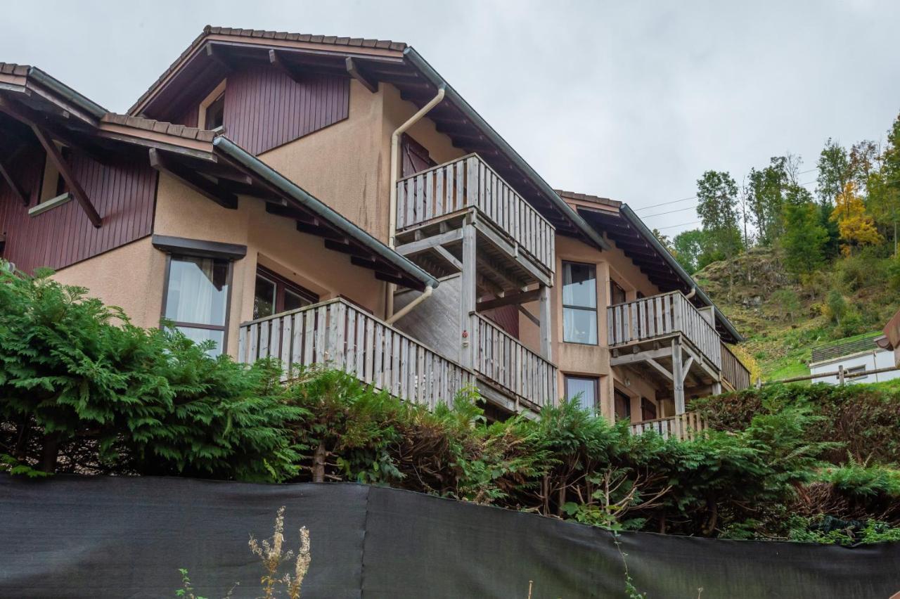 Apartamento Les Louveteaux La Bresse Exterior foto