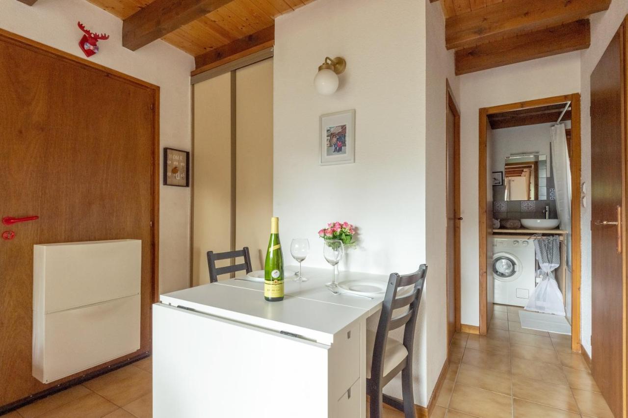 Apartamento Les Louveteaux La Bresse Exterior foto