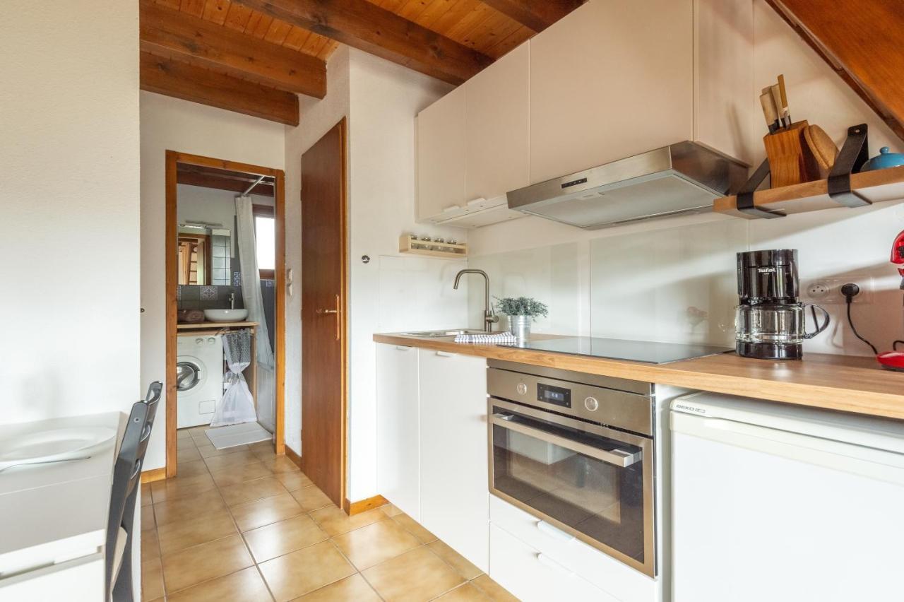 Apartamento Les Louveteaux La Bresse Exterior foto