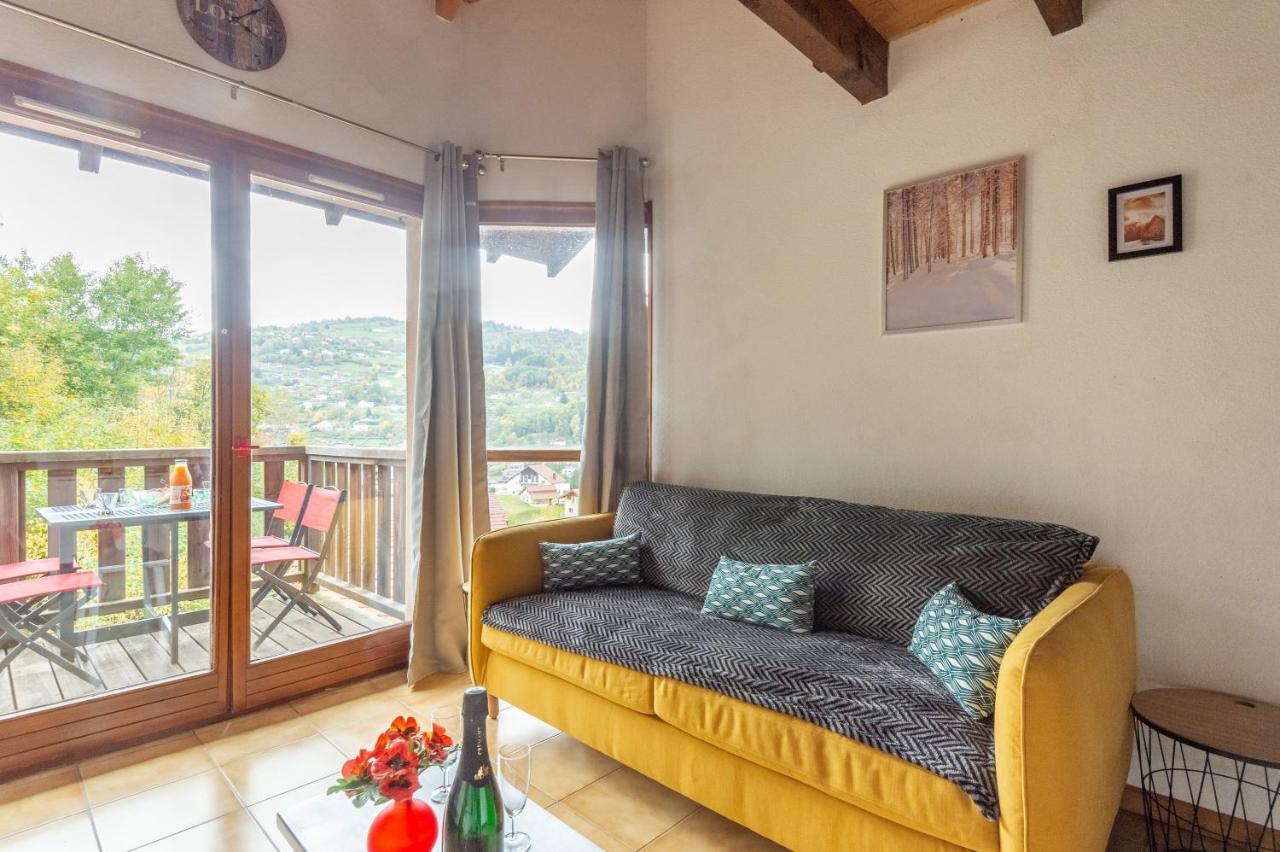 Apartamento Les Louveteaux La Bresse Exterior foto