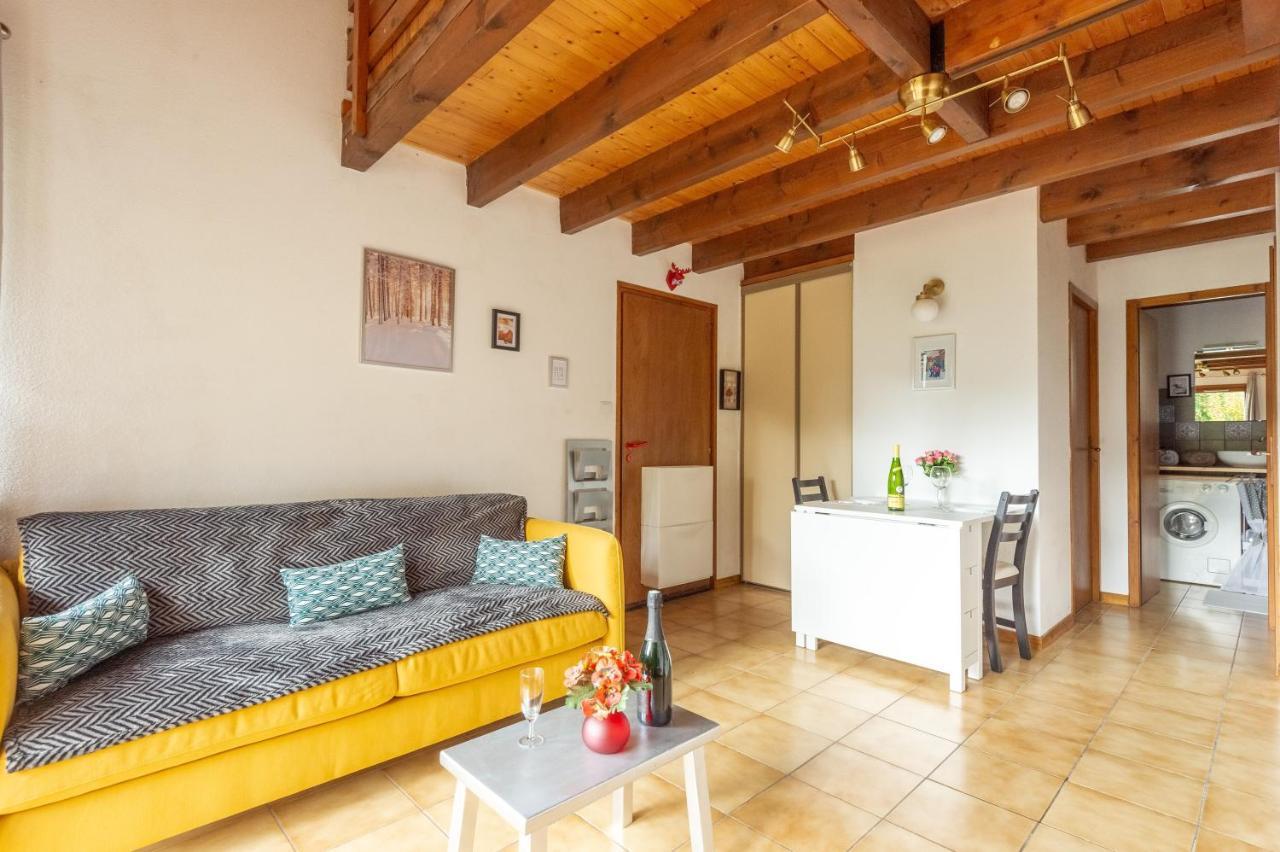 Apartamento Les Louveteaux La Bresse Exterior foto